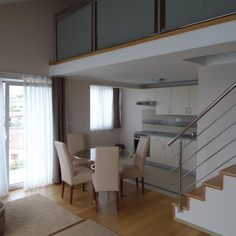 Agape Apartments Тиват Экстерьер фото