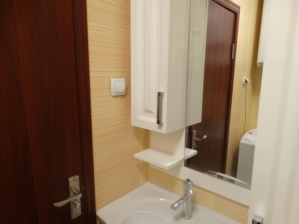 Agape Apartments Тиват Экстерьер фото