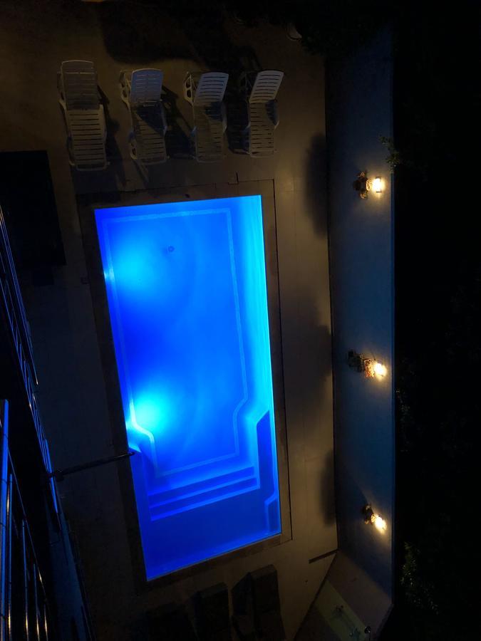 Agape Apartments Тиват Экстерьер фото